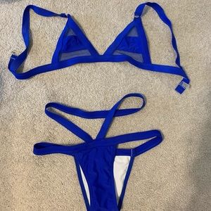 Zaful bikini never worn